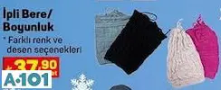 İPLİ BERE/BOYUNLUK İPLİ BERE/BOYUNLUK